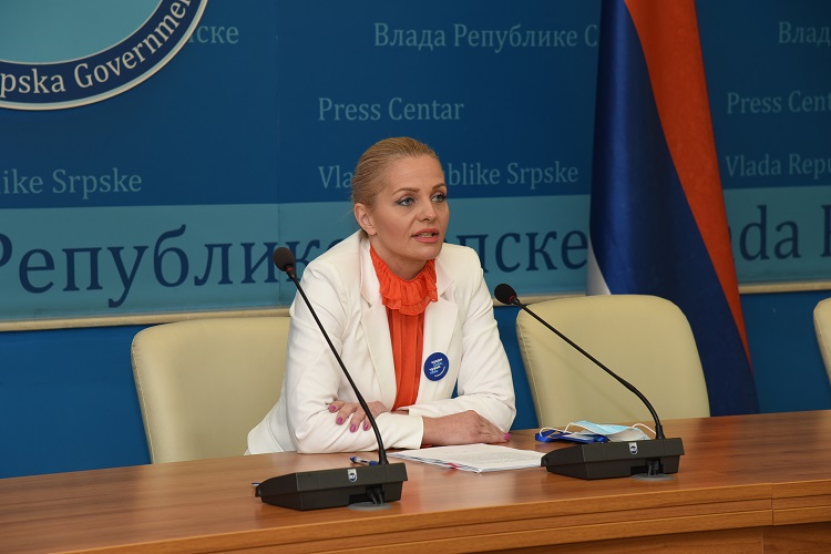 Vlada Republike Srpske održala 131. sjednicu